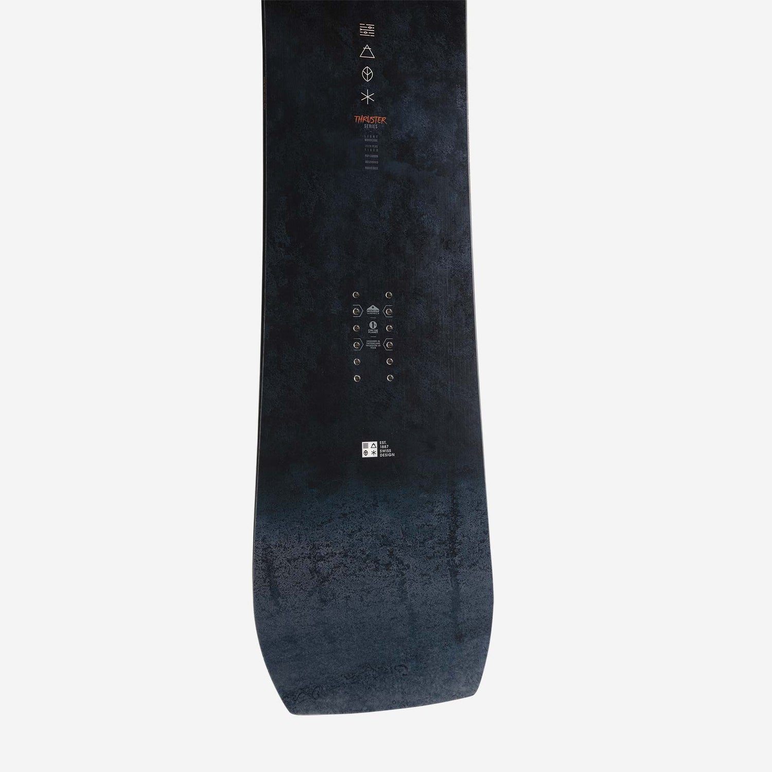 New 2023 Nidecker Thruster Snowboard 156cm Wide