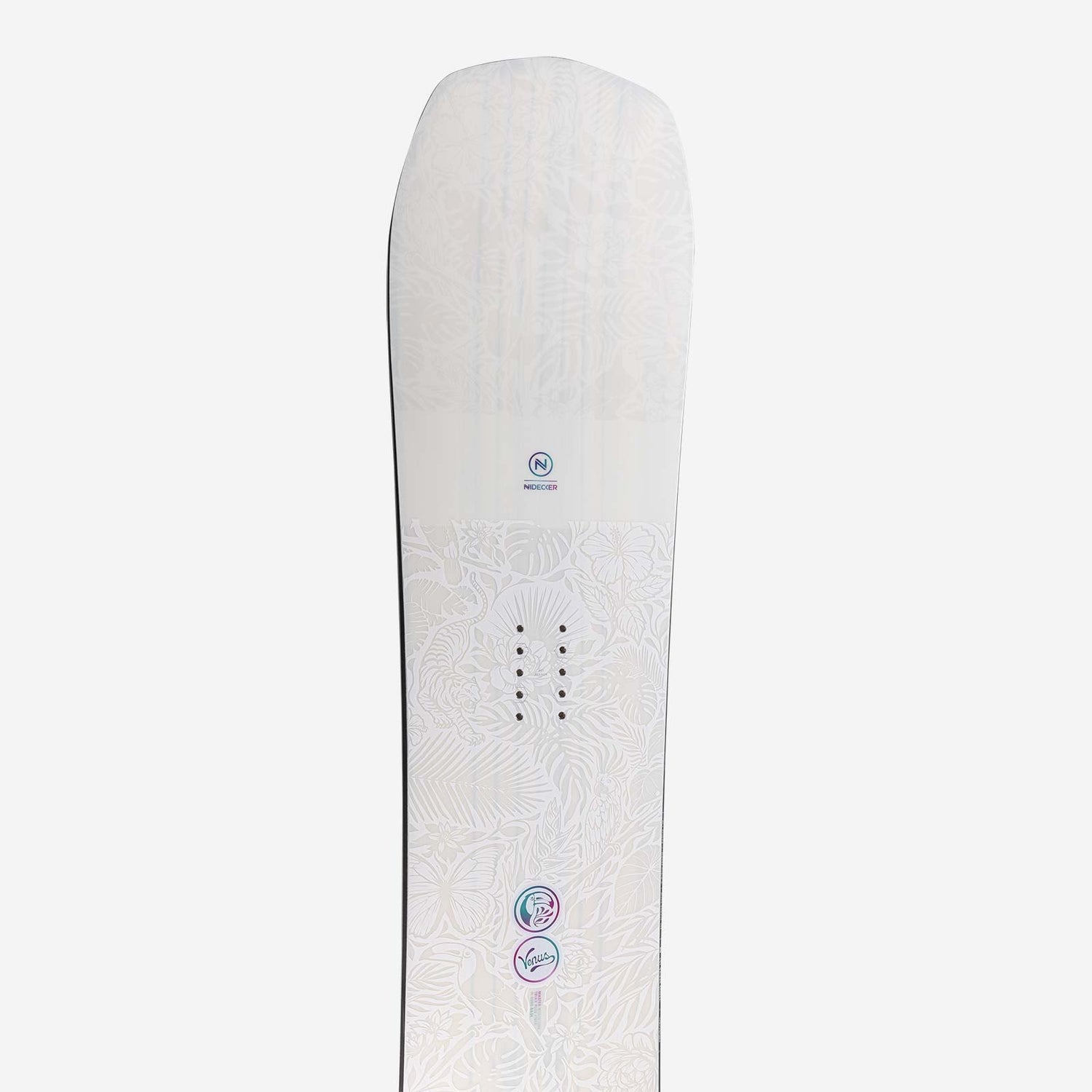 NEW 2024 Nidecker Women's Venus Snowboard