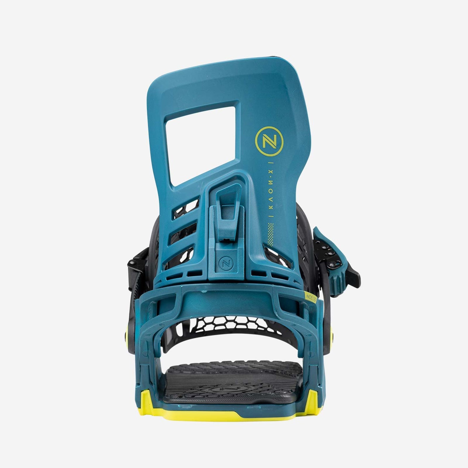 NEW 2024 Nidecker Mens Kaon X Snowboard Bindings