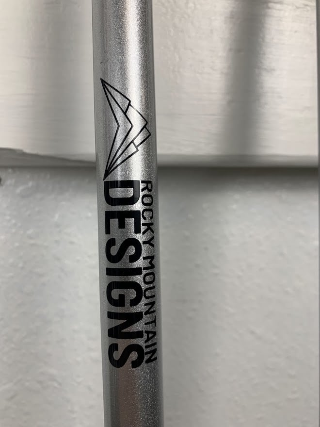 NEW Rocky Mountain Designs Ski Poles