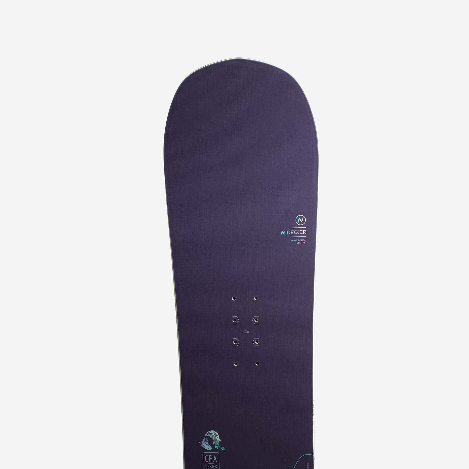 NEW 2024 Nidecker Women's Ora Snowboard