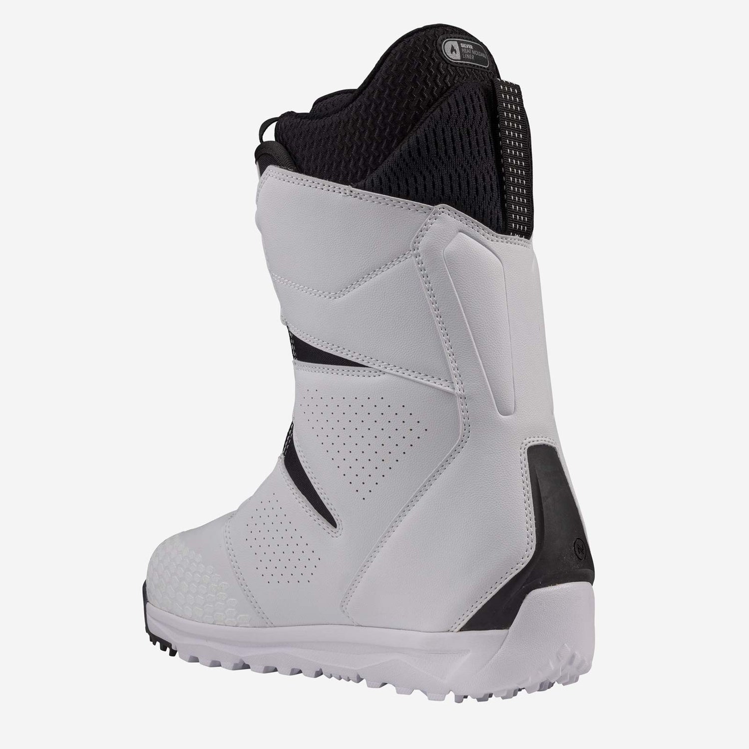 NEW 2025 Nidecker Mens Double Boa Altai Snowboard Boots