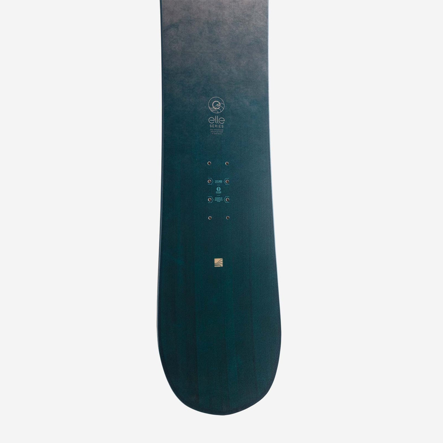 NEW 2024 Nidecker Womens Elle Snowboard