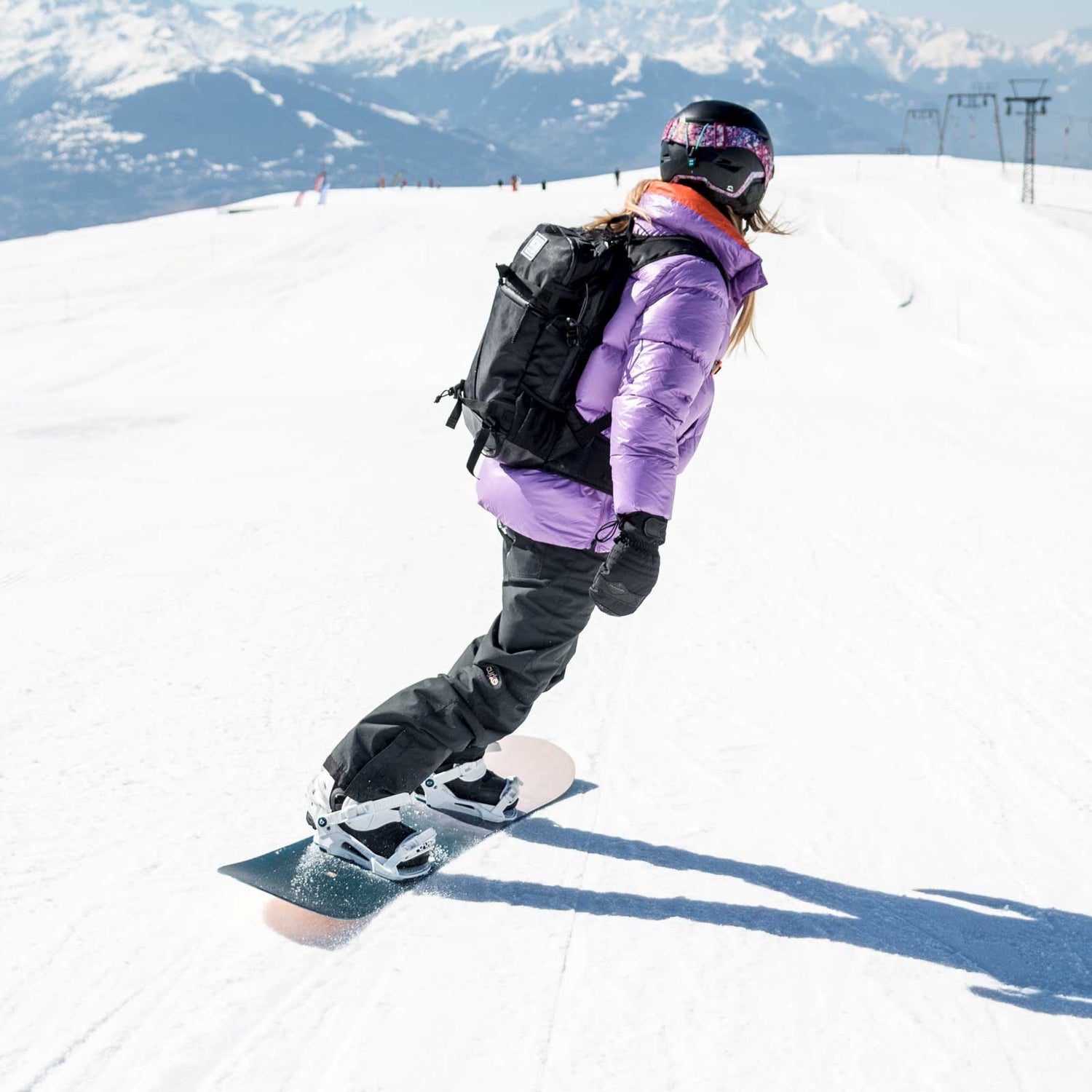 NEW 2024 Nidecker Womens Elle Snowboard