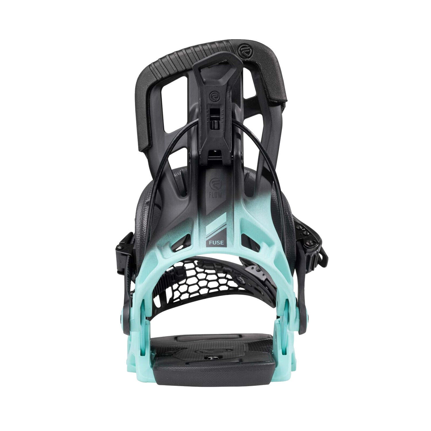 NEW 2026 Flow Fuse Hybrid Snowboard Bindings