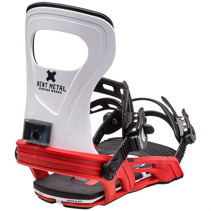 NEW 2024 Bent Metal Bolt Snowboard Bindings