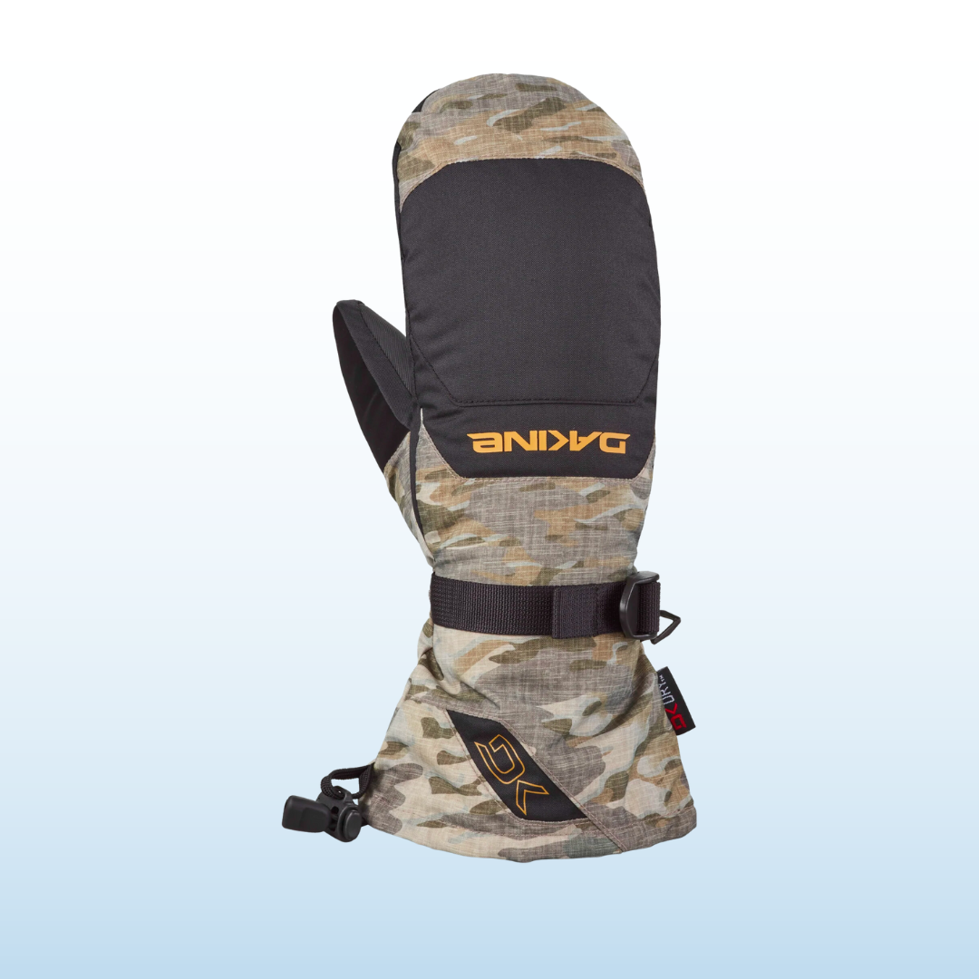 New Dakine Scout Mittens