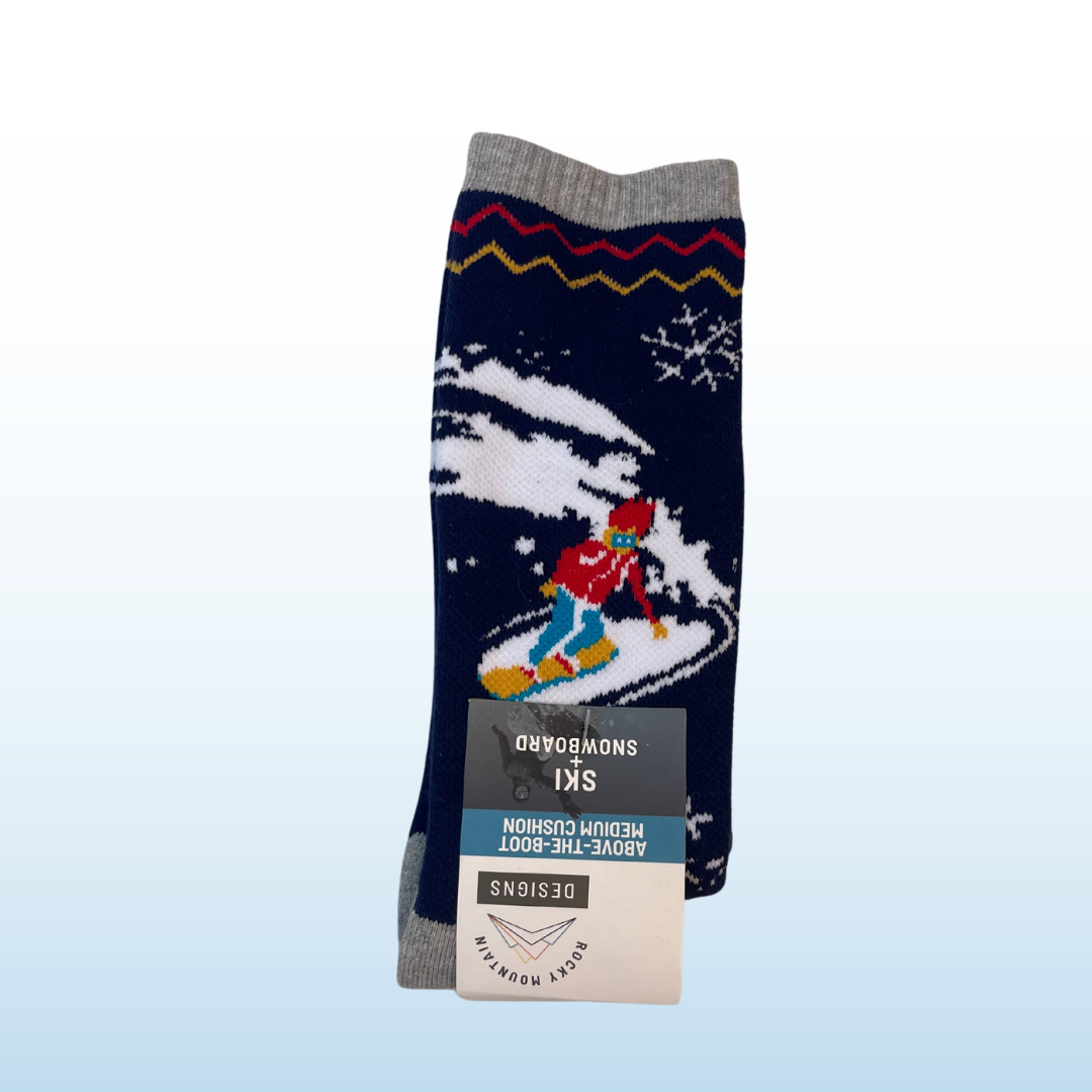RMD Adult & Kids Ski Socks