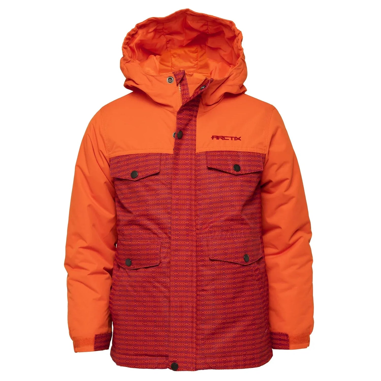 New Kids Arctix Slalom Ski Jacket