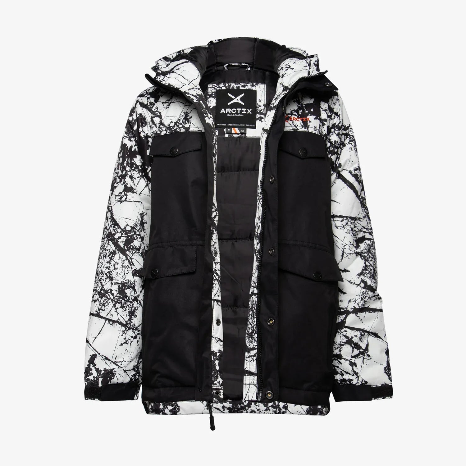 New Kids Arctix Slalom Ski Jacket