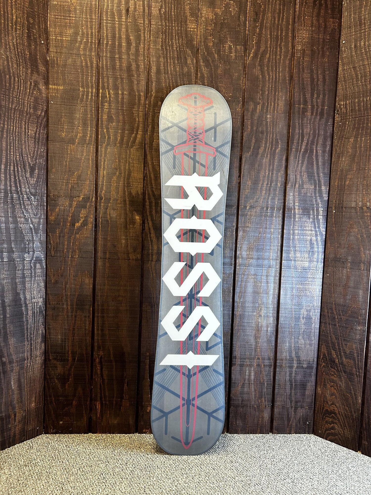 2021 Rossignol Revenant Men's Snowboard