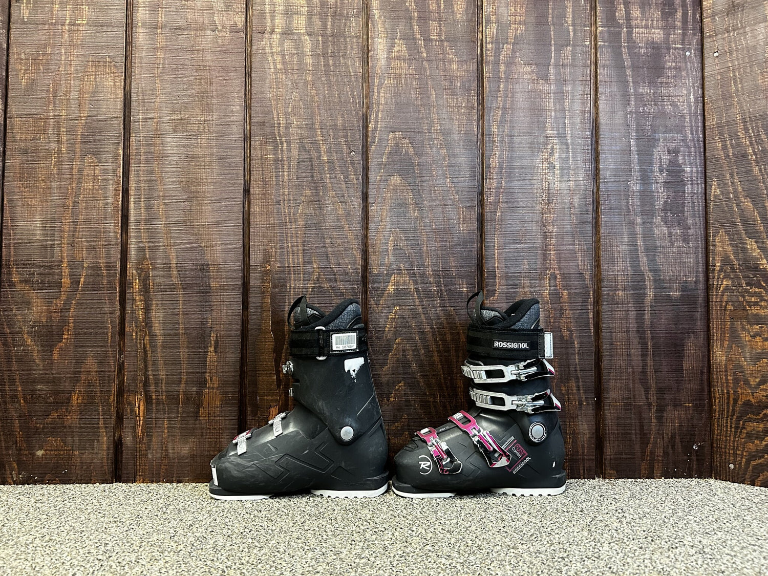 2022 Rossignol Pure Comfort Ski Boot