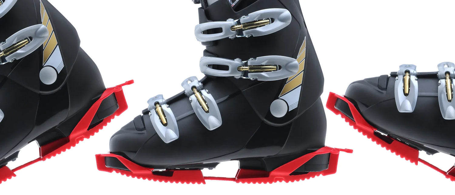 SkiSkootys Ski Boot Protection & Easy Walking