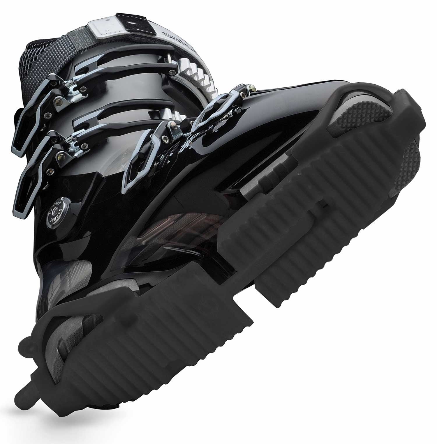 SkiSkootys Ski Boot Protection & Easy Walking