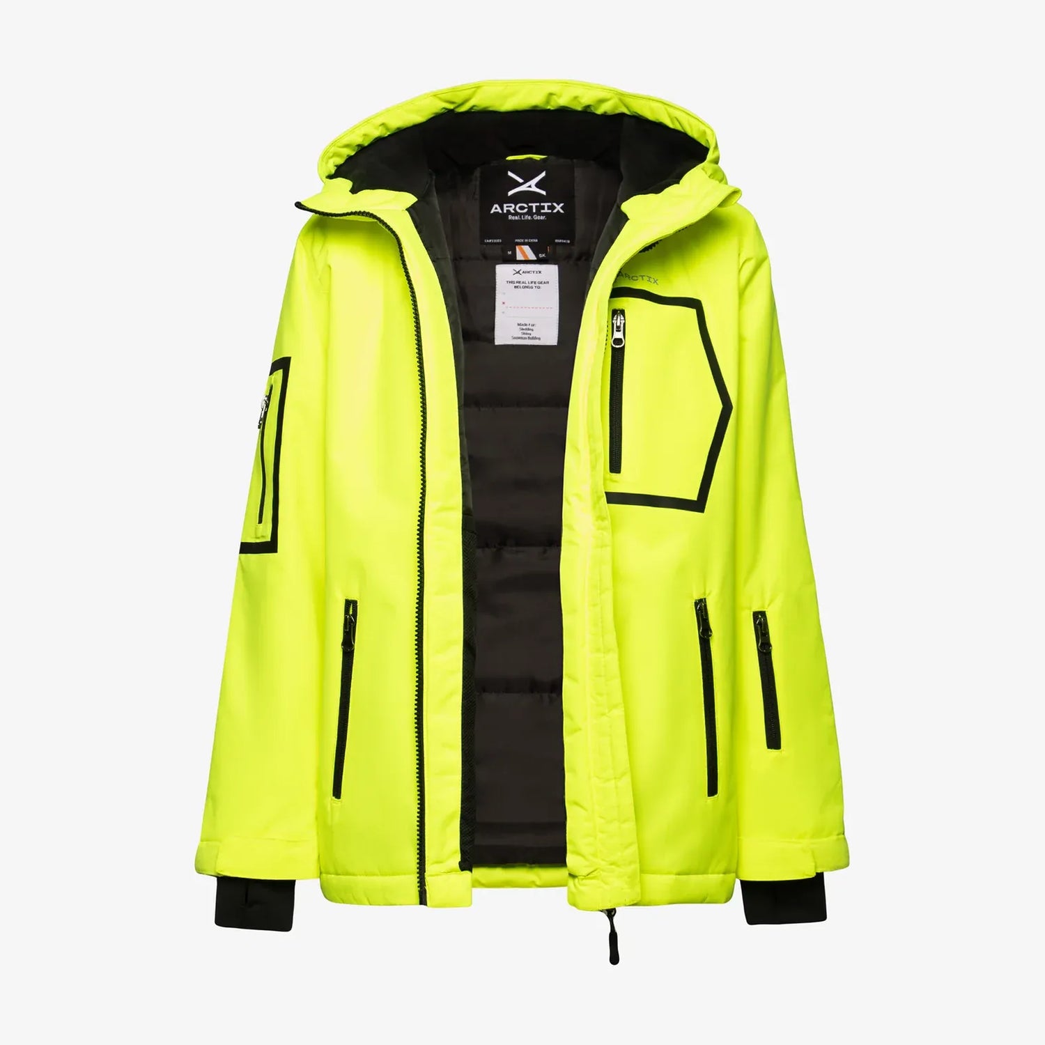 NEW Kids Arctix High Altitude Ski Jacket