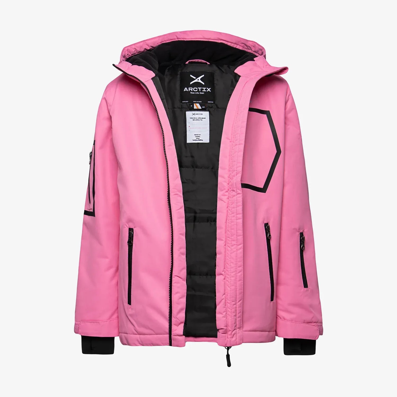 NEW Kids Arctix High Altitude Ski Jacket