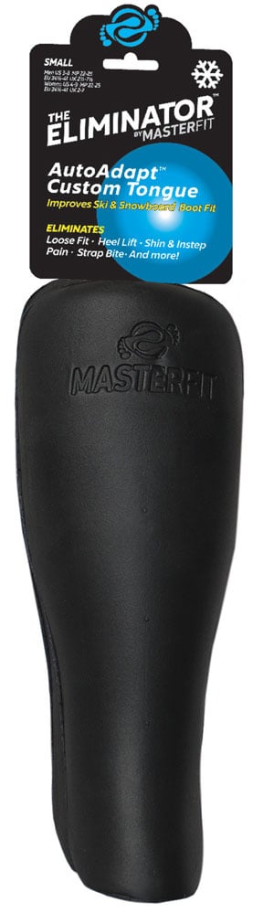 MasterFit Eliminator Custom Boot Tongue