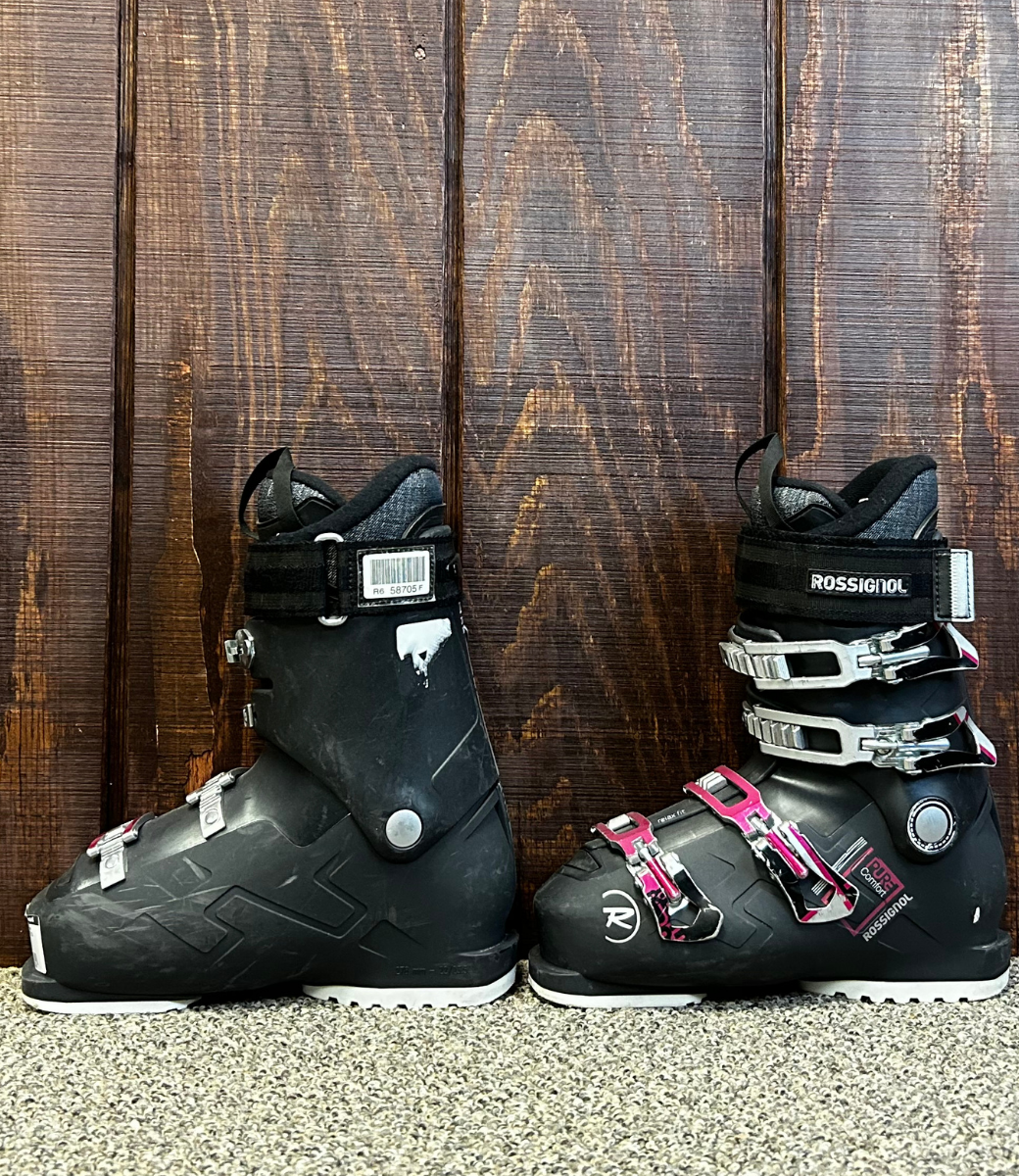 2022 Rossignol Pure Comfort Ski Boot