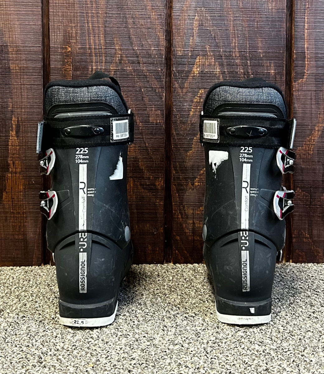 2022 Rossignol Pure Comfort Ski Boot