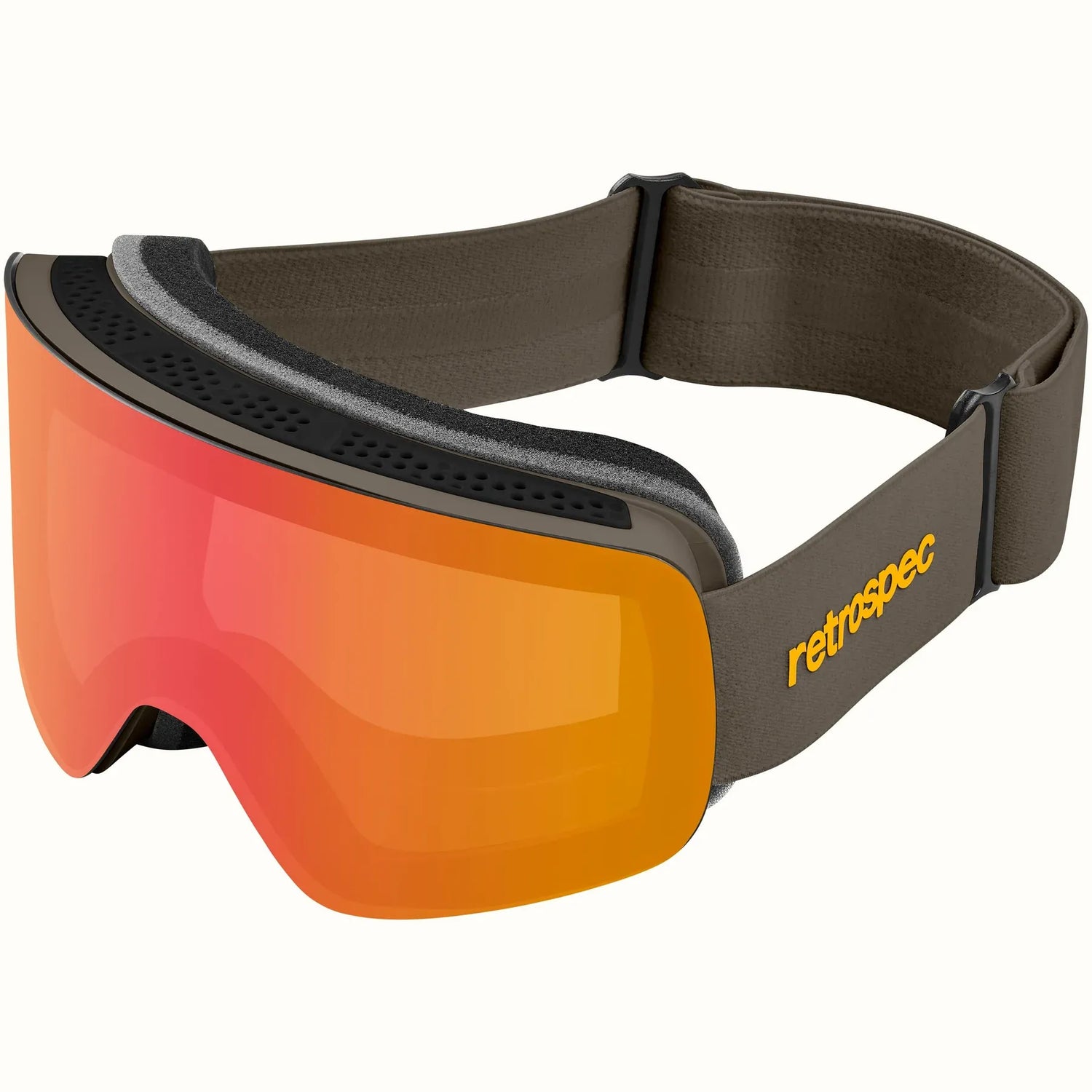 NEW Retrospec Flume Adult Goggles