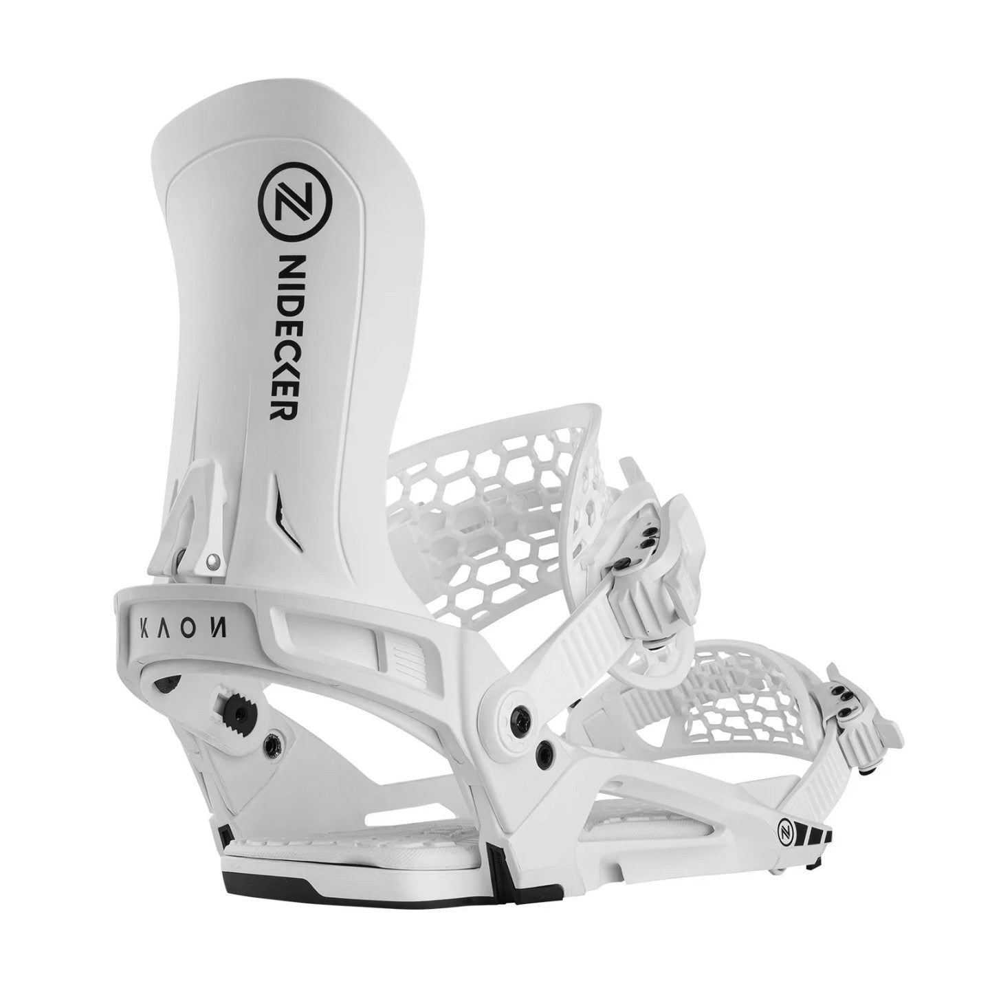 NEW 2025 Nidecker Mens Kaon Snowboard Bindings