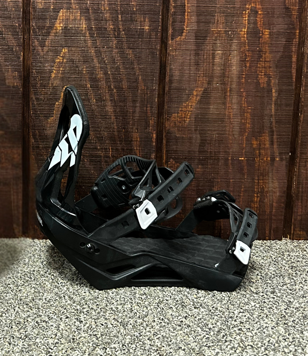 Rossignol Viper Snowboard Bindings, Size Medium
