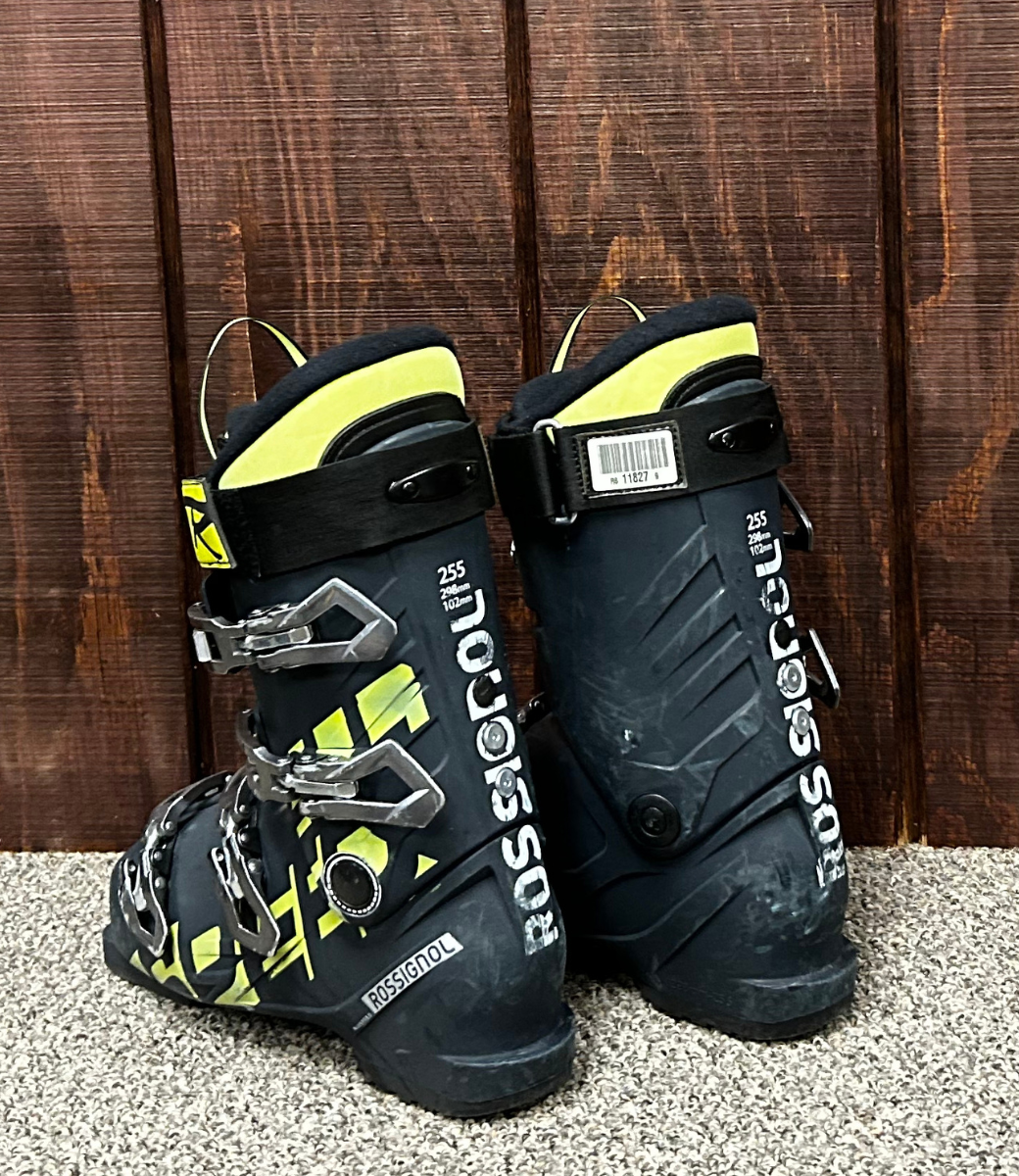 2022 Rossignol All Speed Adult Ski Boots