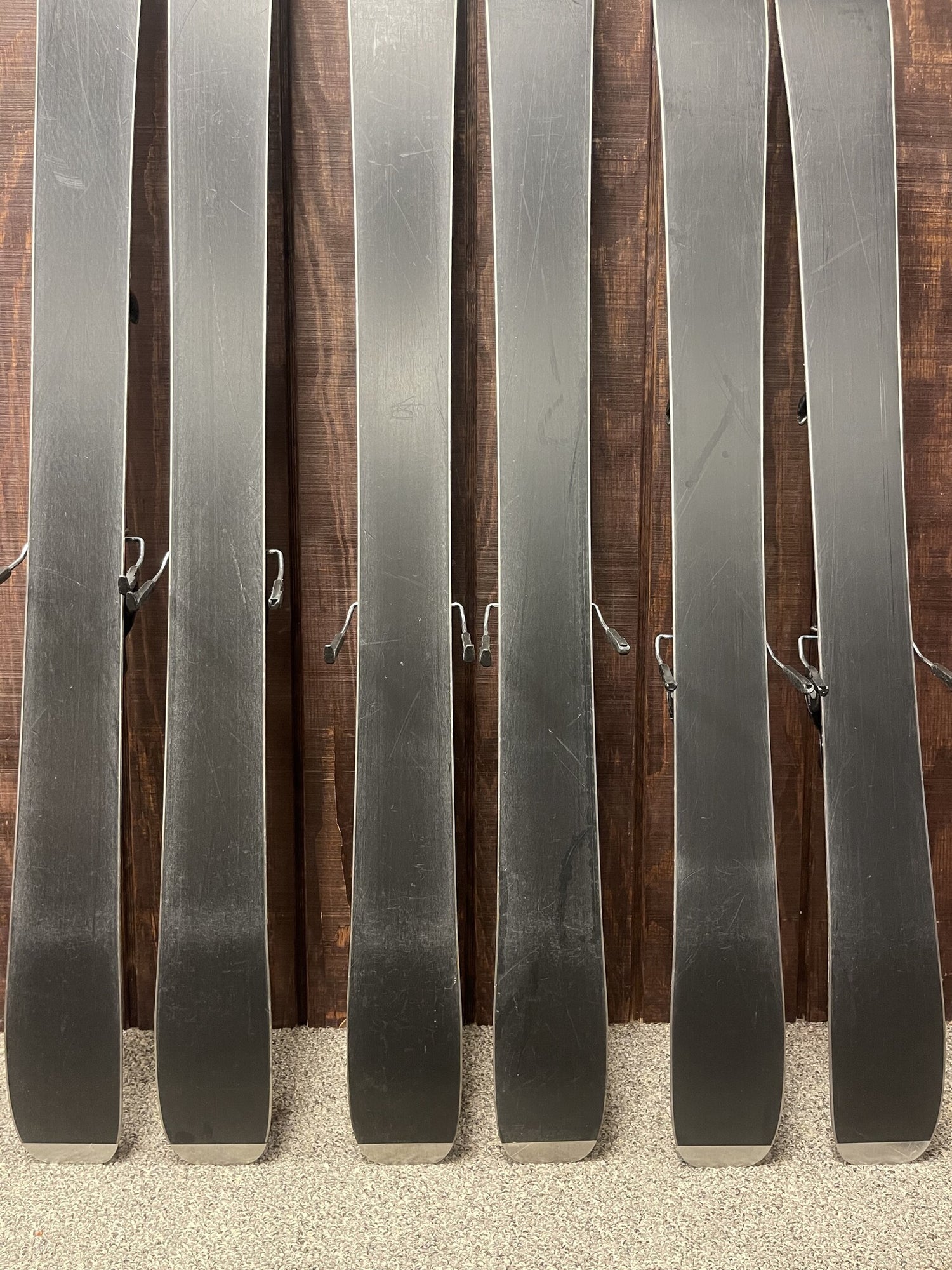 2023 Rossignol Black Ops Smasher Skis + Xpress 10 GW Bindings