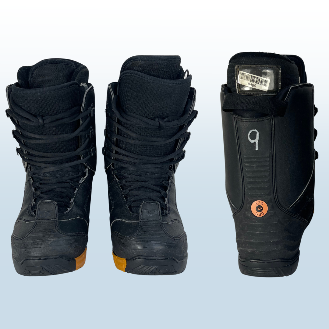 Rossignol Snowboard Boots, Size 7