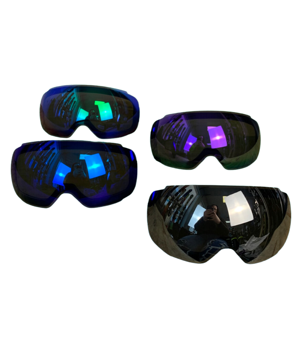 NEW 2025 Rocky Mountain Design Rush Magnetic Goggle Frame (LENS NOT INCLUDED)