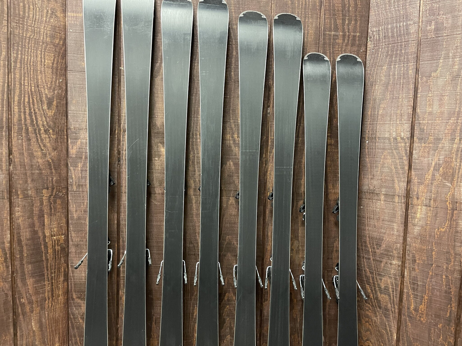 2022 Salomon Distance 72 Skis + Salomon M10 GW Demo Bindings