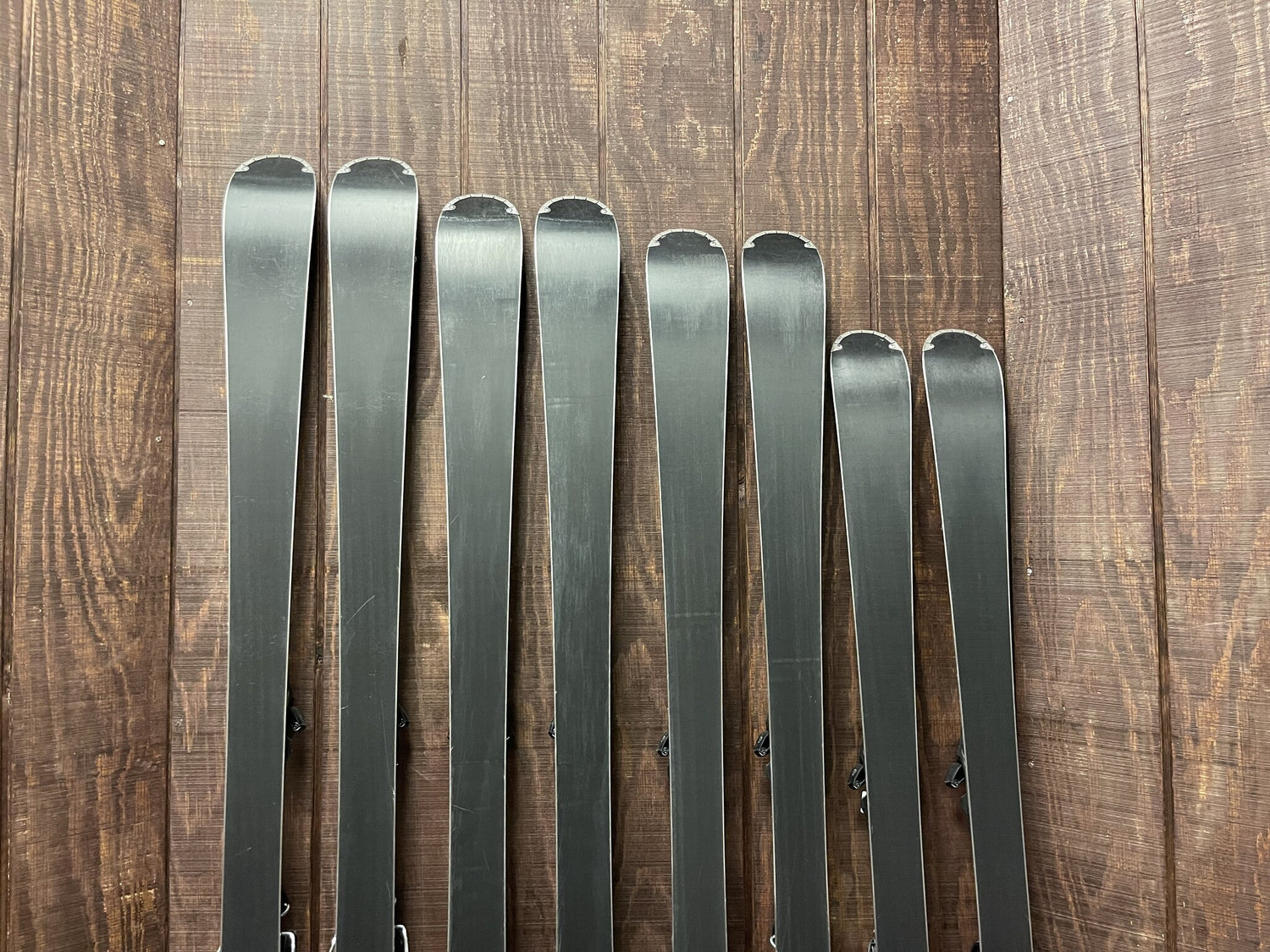 2022 Salomon Distance 72 Skis + Salomon M10 GW Demo Bindings