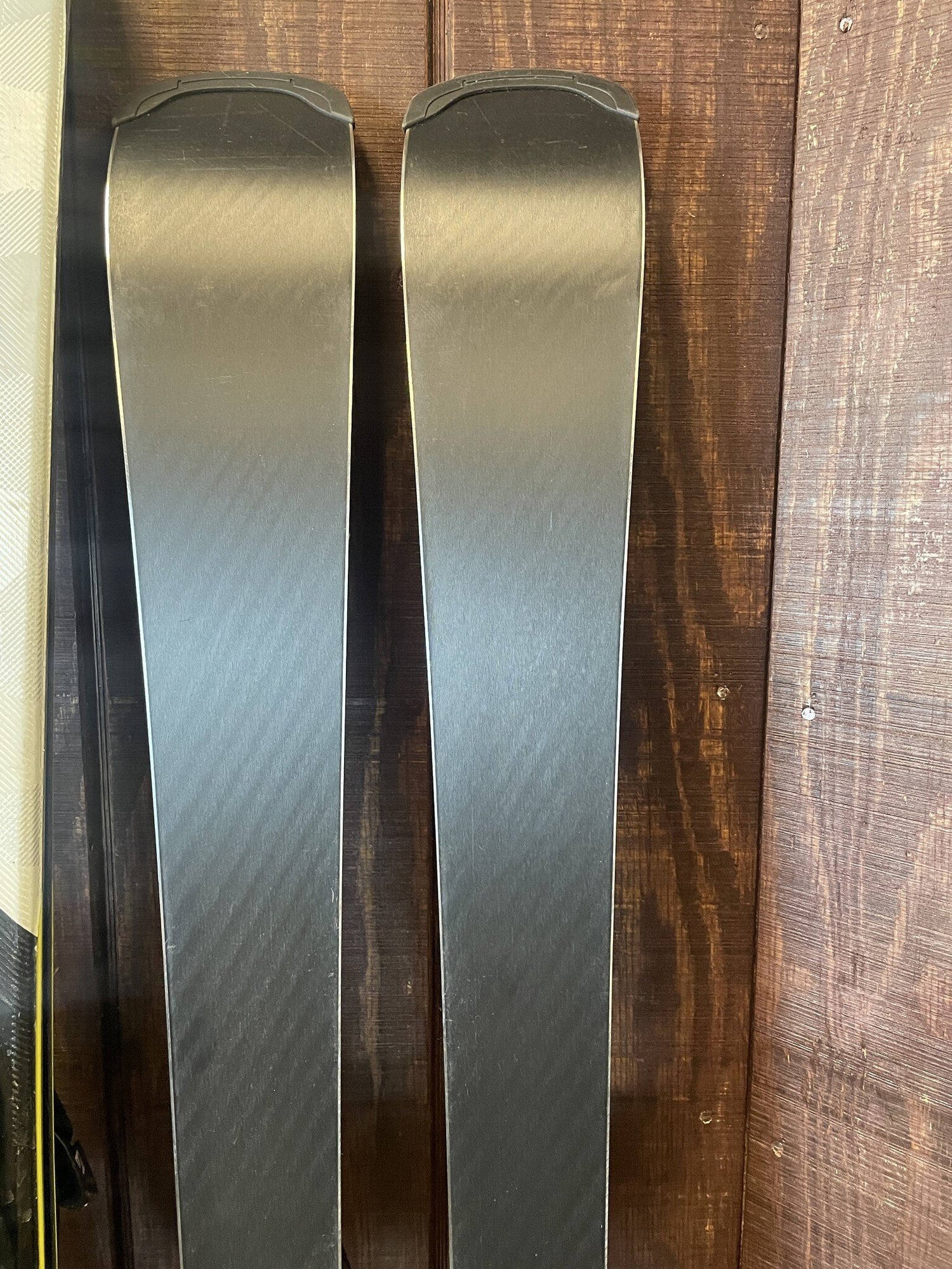 2020 Salomon S/Force 05 Skis + Salomon L10 GW Demo Bindings