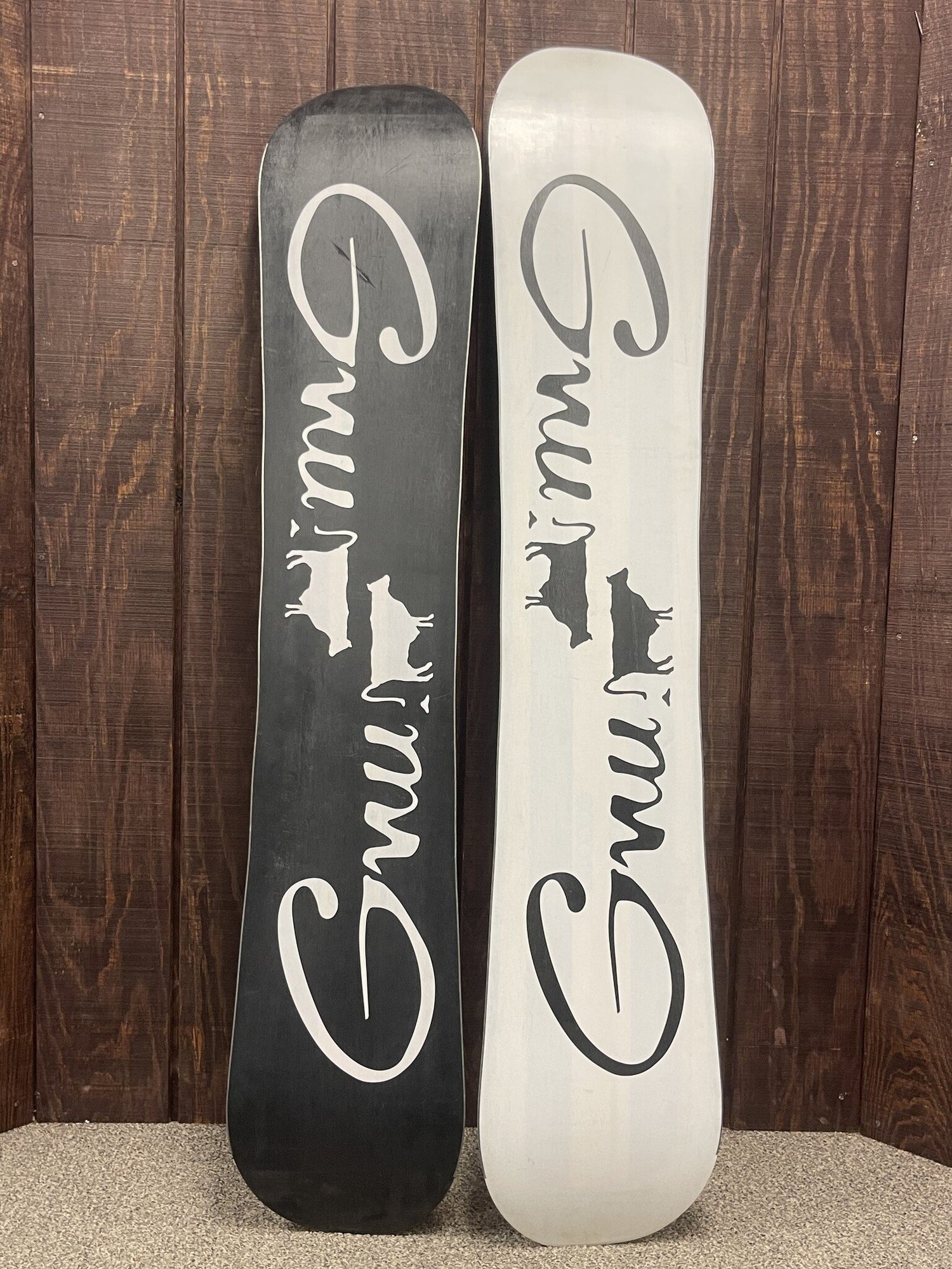 Used 2023 Gnu Riders Choice Snowboard