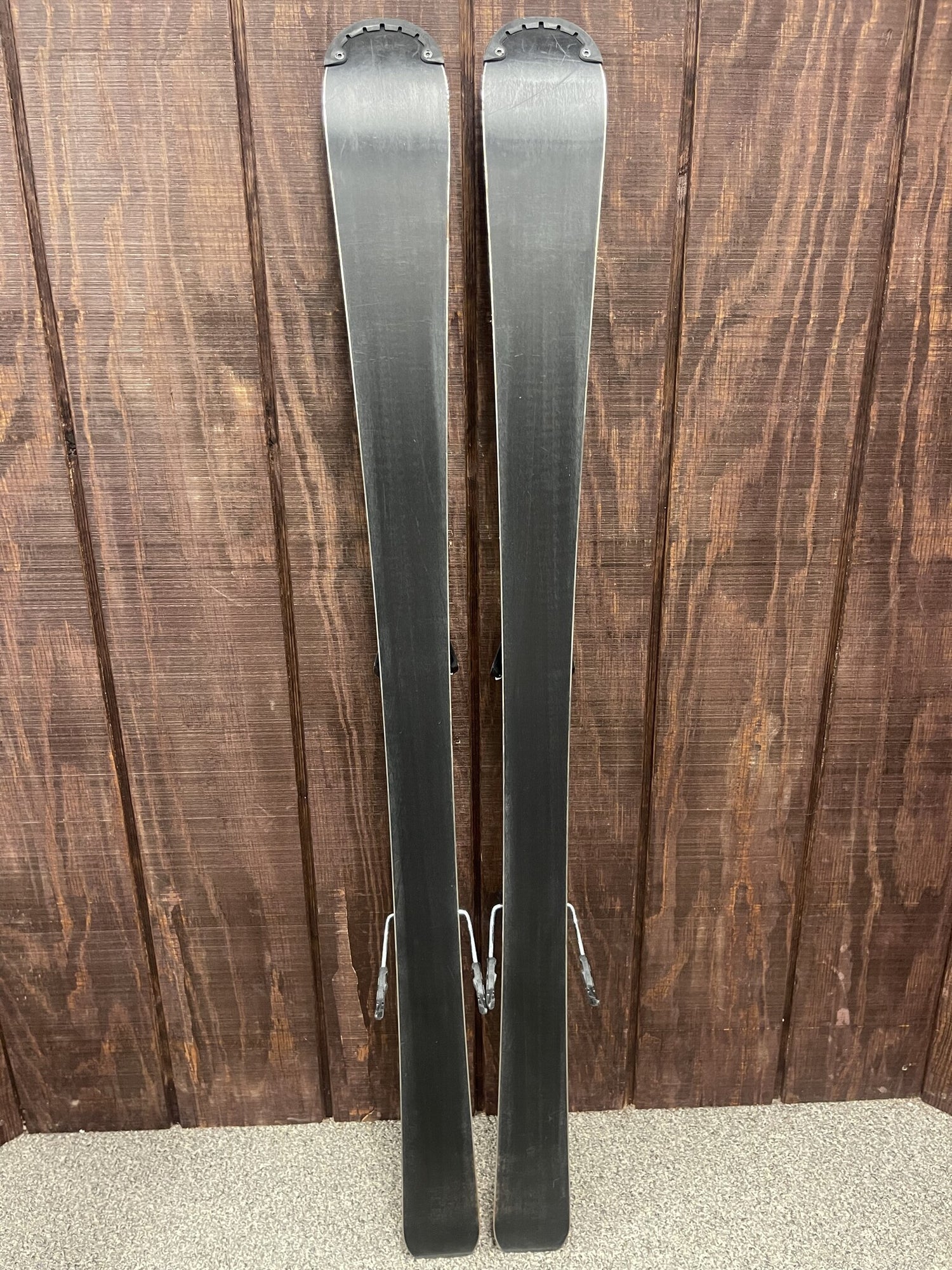 Salomon Pulse Skis + Salomon L10 Bindings