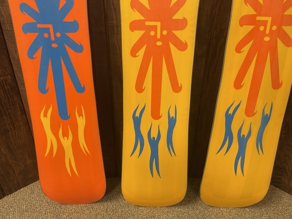 2025 GNU FB Head Space C3 Snowboard