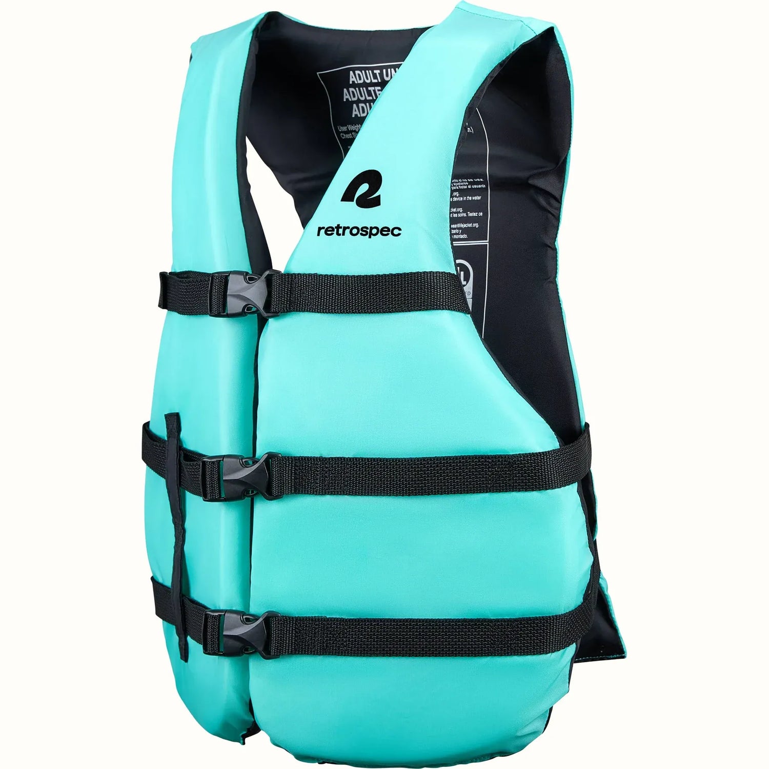 NEW Retrospec Bobbin' Life Jacket Adult PFD