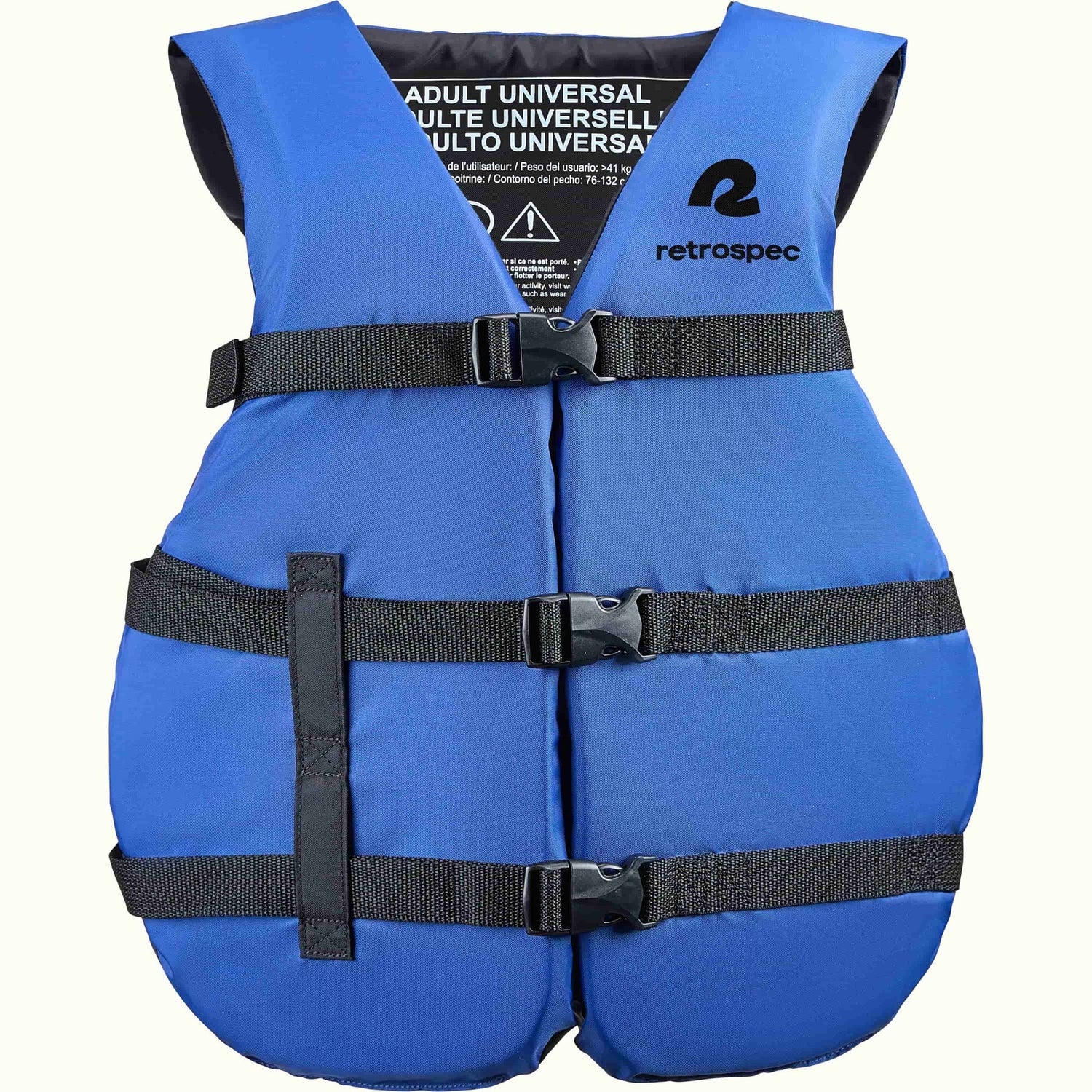 NEW Retrospec Bobbin' Life Jacket Adult PFD