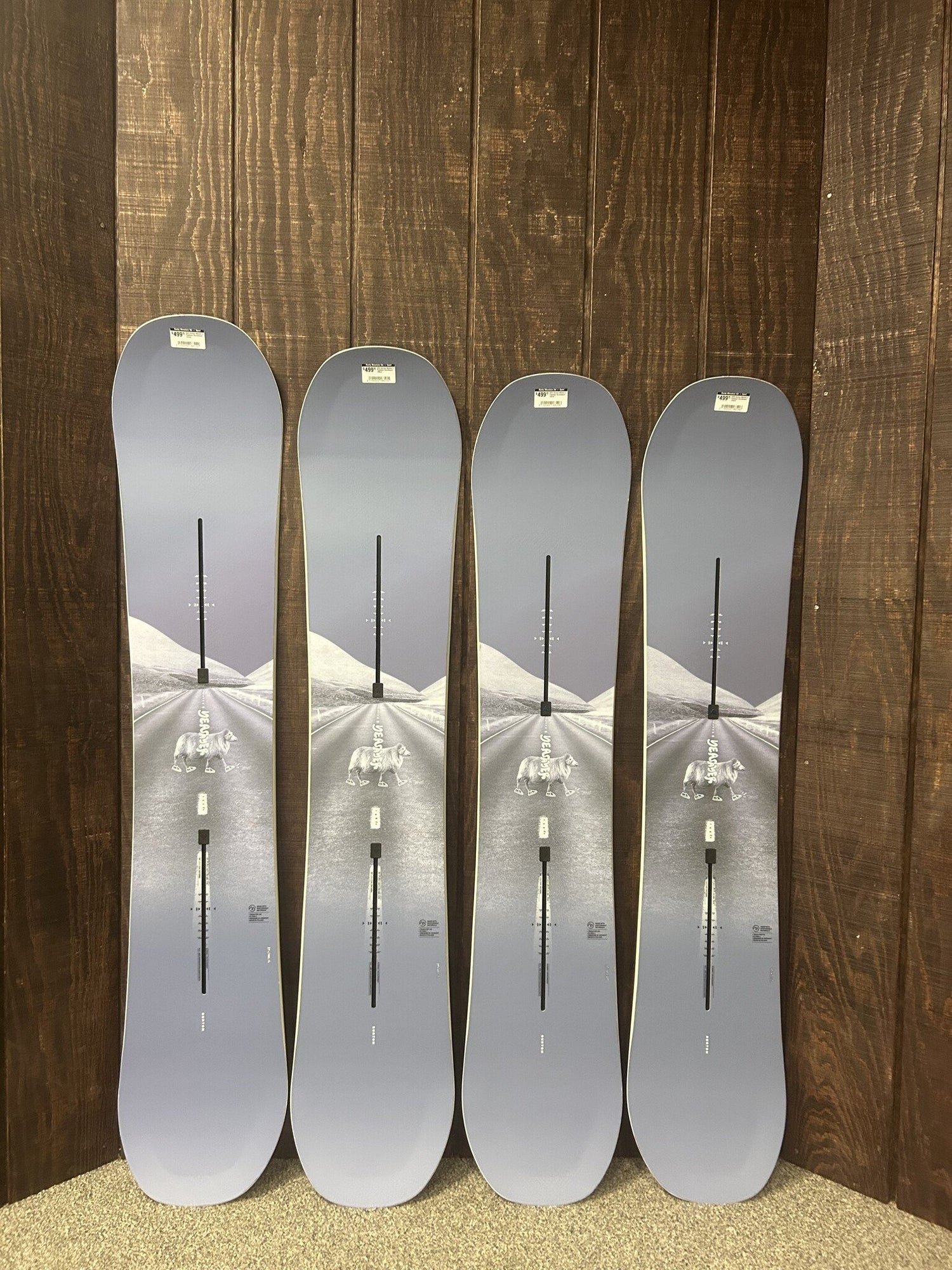 2024 Burton Women's Yeasayer Snowboard