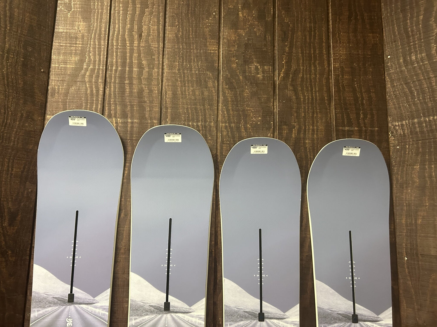 2024 Burton Women's Yeasayer Snowboard