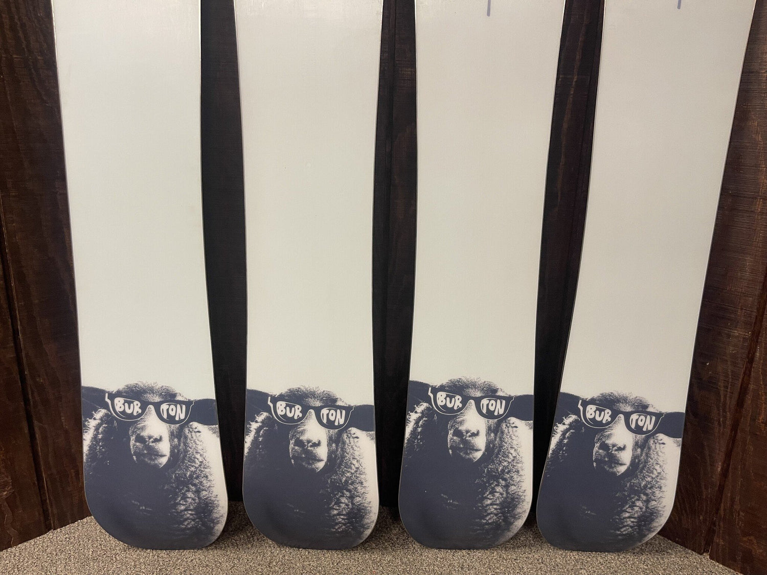 2024 Burton Women's Yeasayer Snowboard