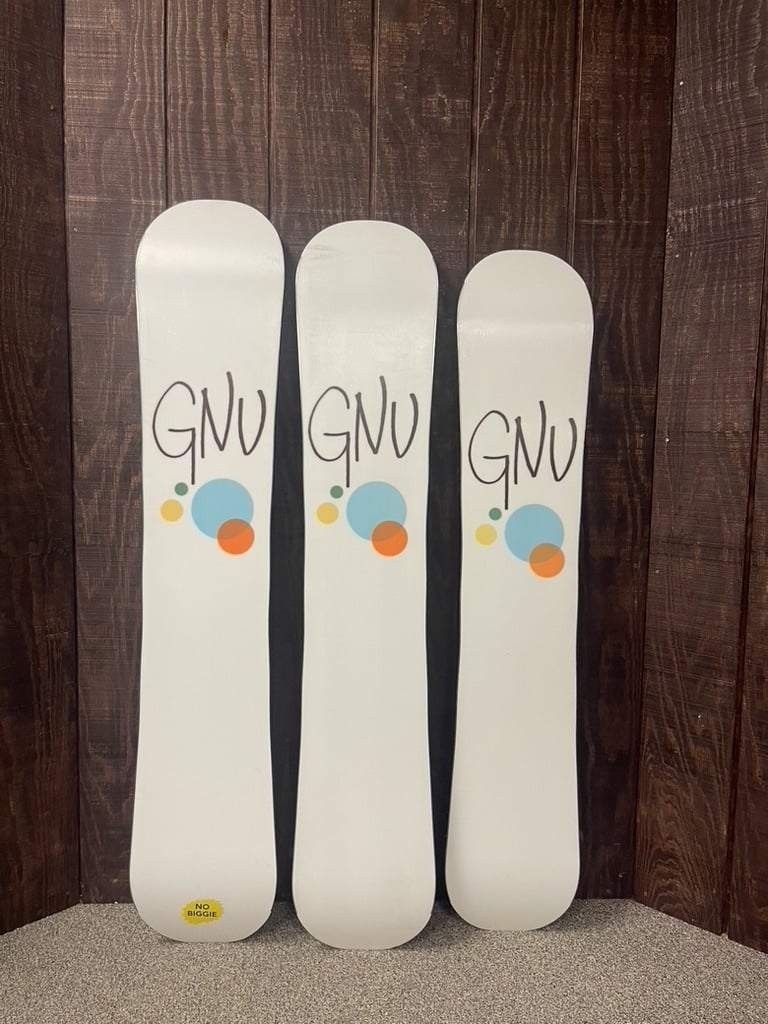 2024 GNU B-Nice Snowboard