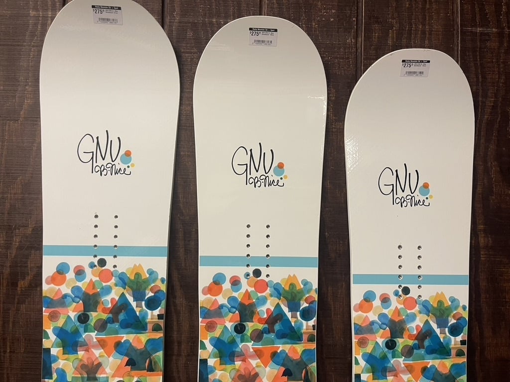 2024 GNU B-Nice Snowboard
