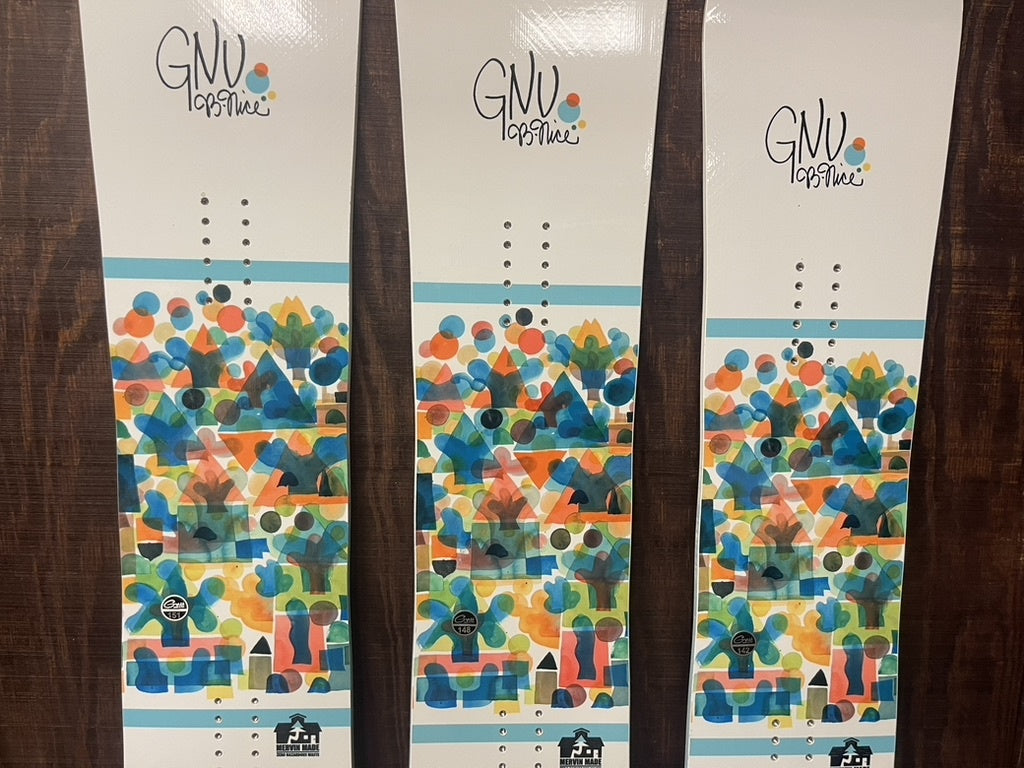 2024 GNU B-Nice Snowboard