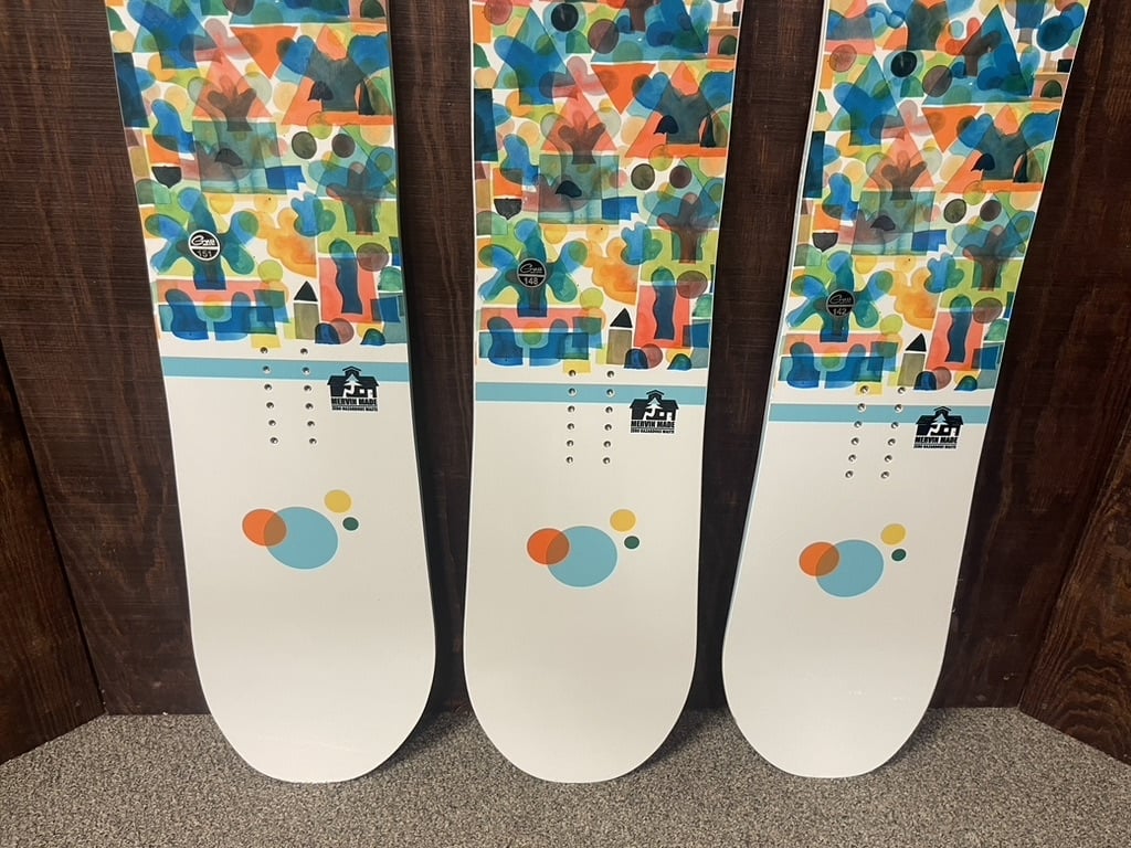 2024 GNU B-Nice Snowboard