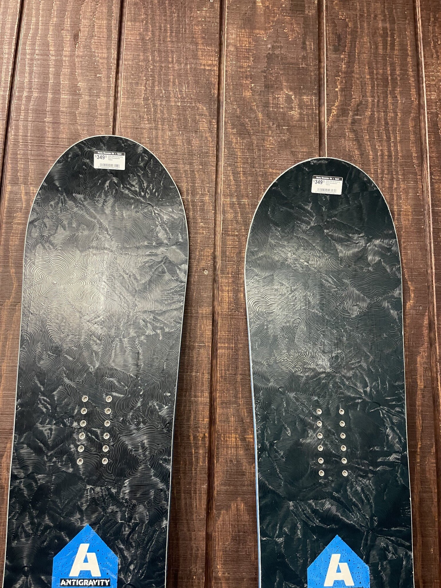 2025 GNU AntiGravity Adult Snowboard