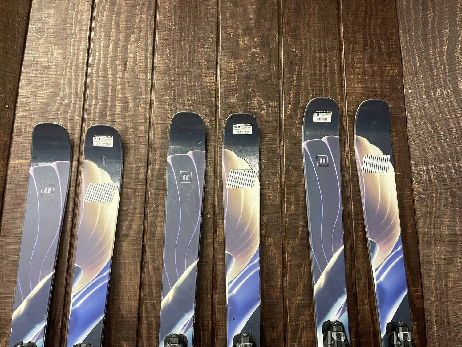 2025 Armada ARV 88 Skis