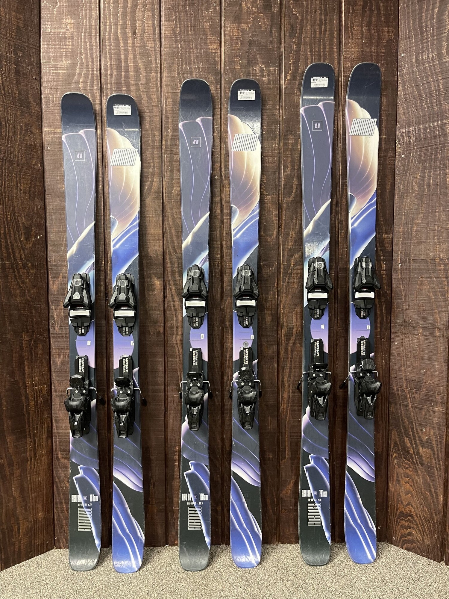2025 Armada ARV 88 Skis