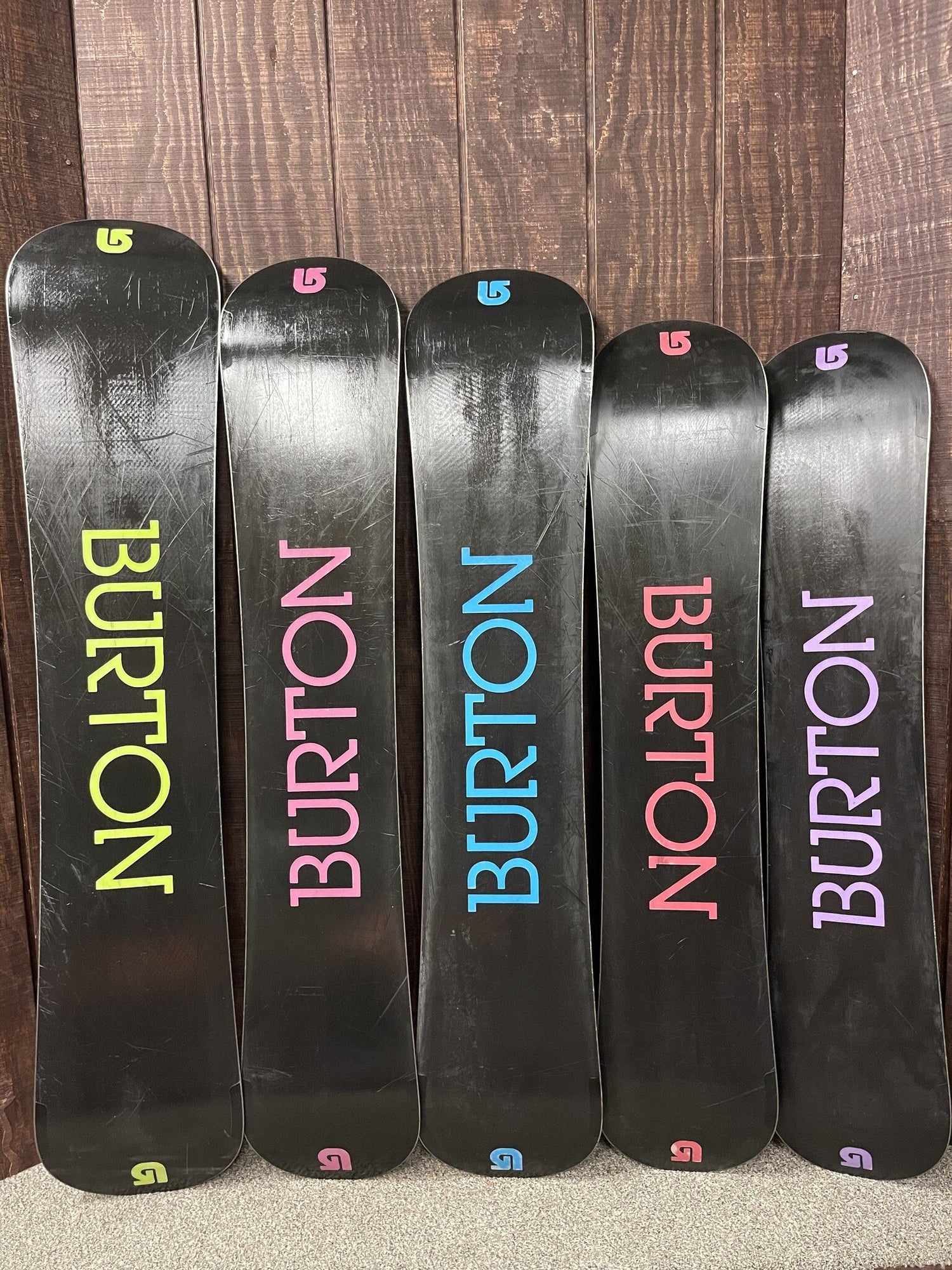 Burton Progression Galaxy Snowboard