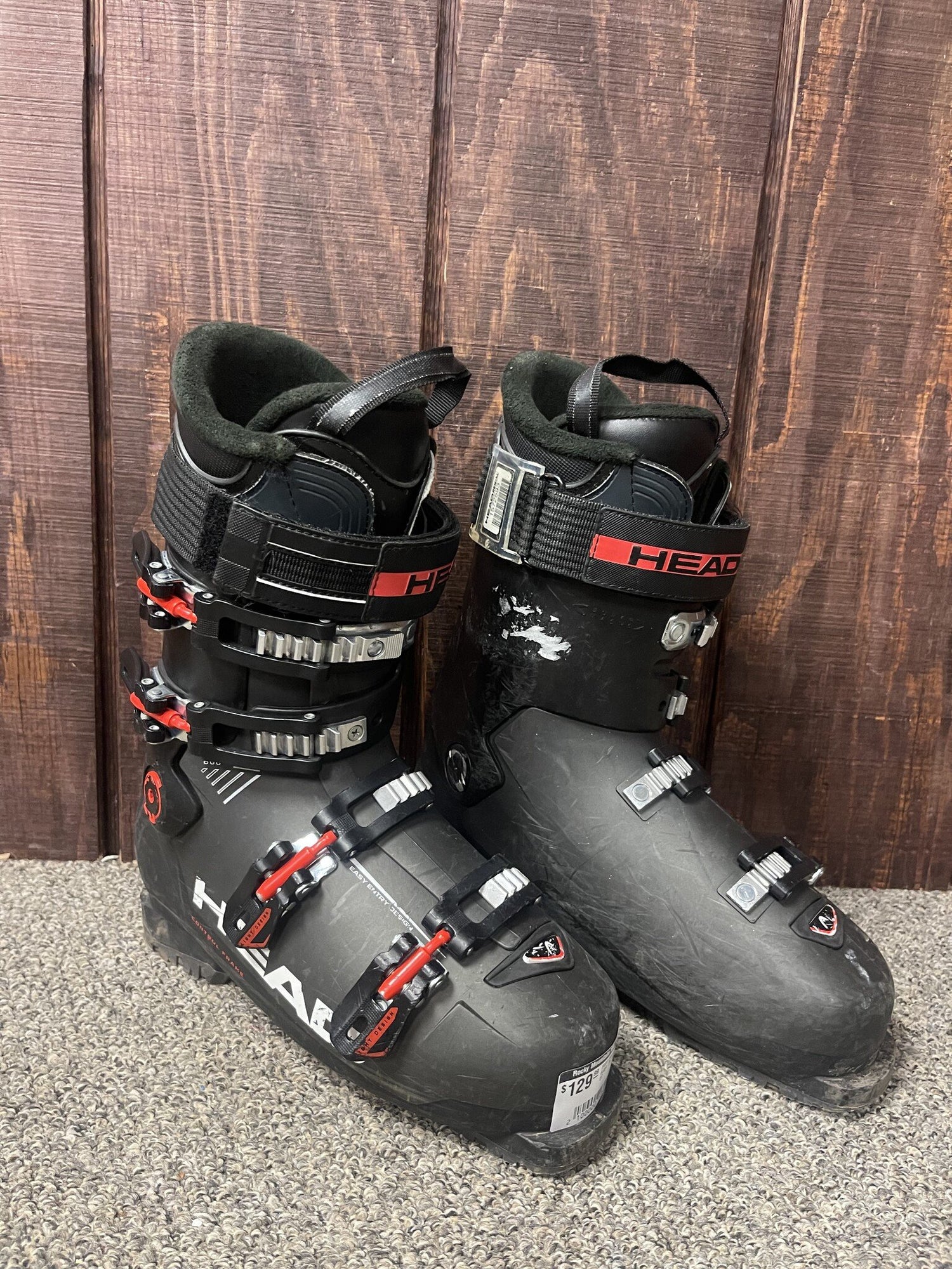 2022 Head Advant Edge 75 Mens Ski Boot